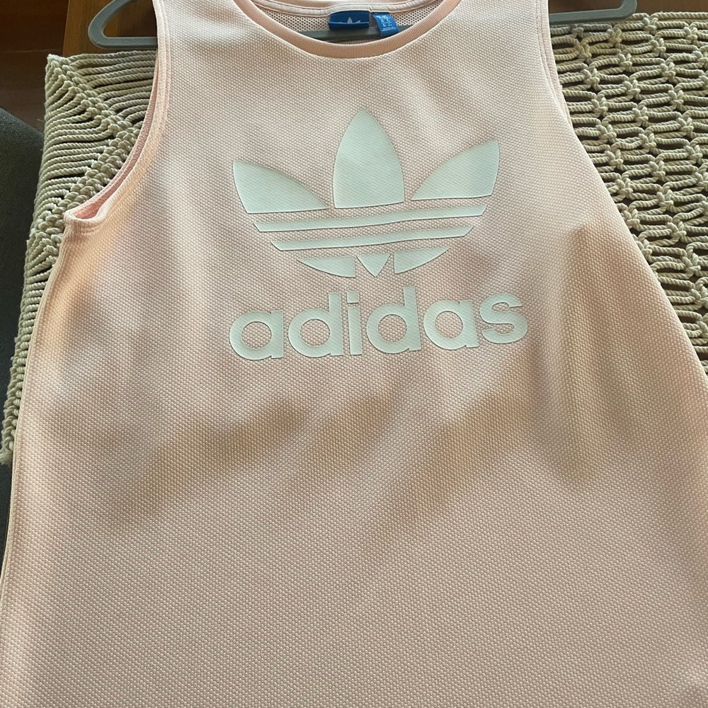 Mint condition Adidas tank